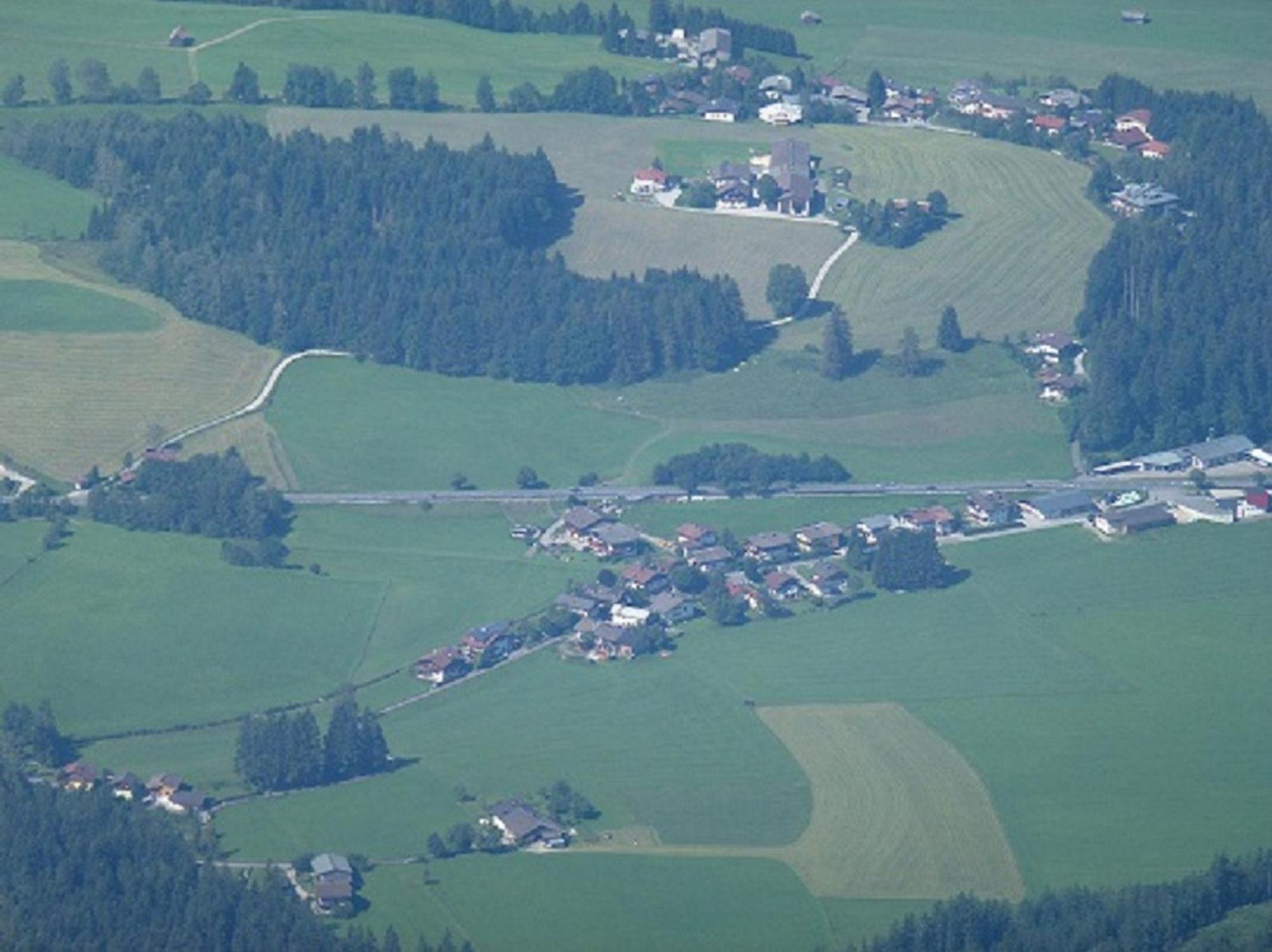 Wiesingbauer Saalfelden Ngoại thất bức ảnh