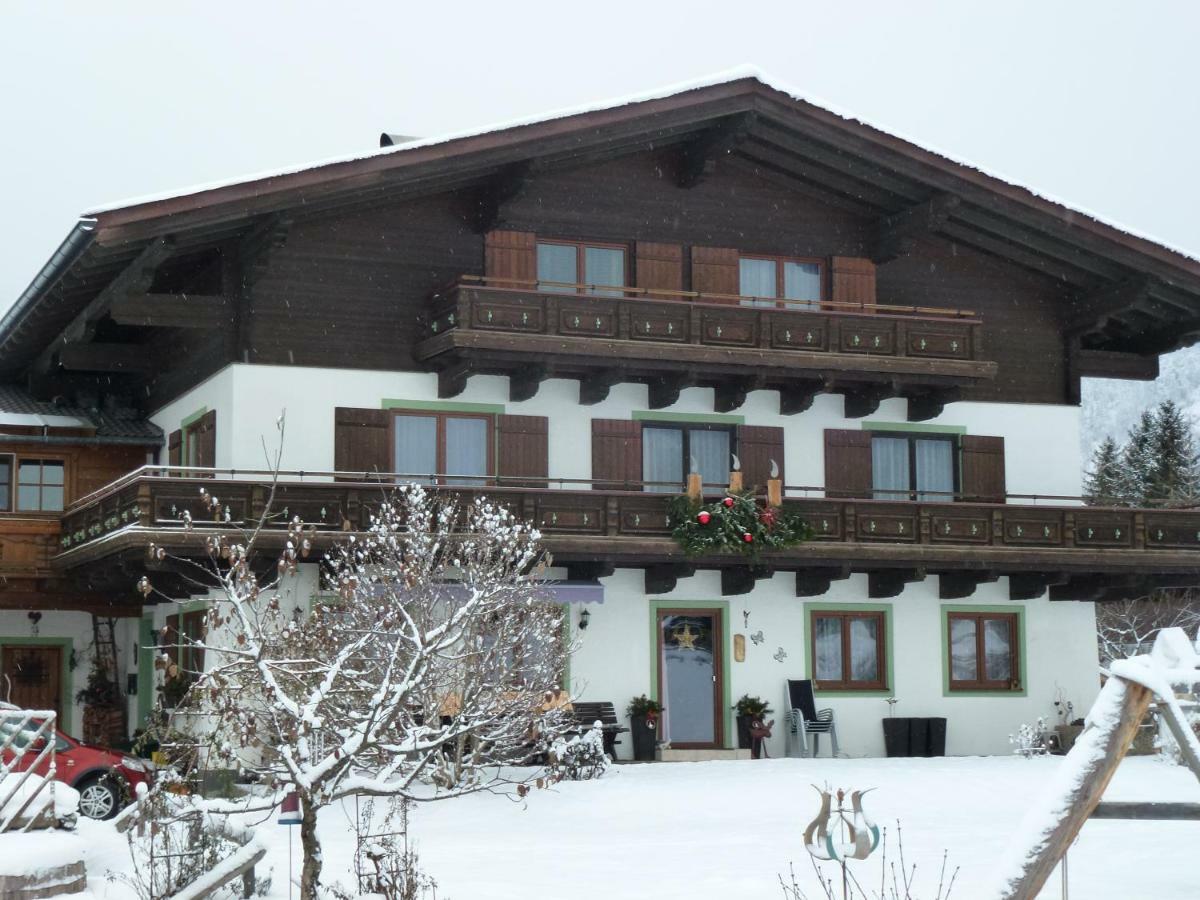 Wiesingbauer Saalfelden Ngoại thất bức ảnh