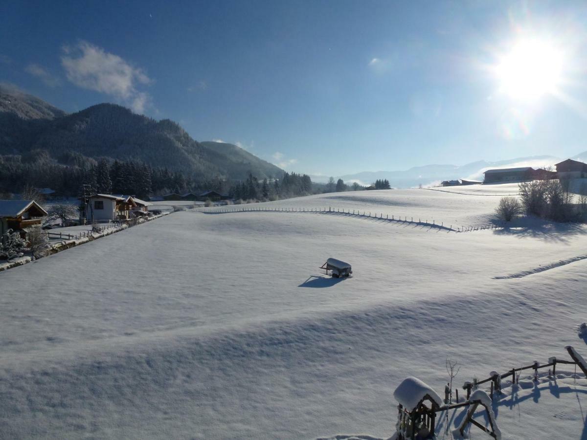Wiesingbauer Saalfelden Ngoại thất bức ảnh